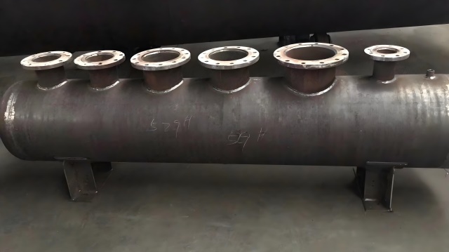 越西集分水器算压力容器么